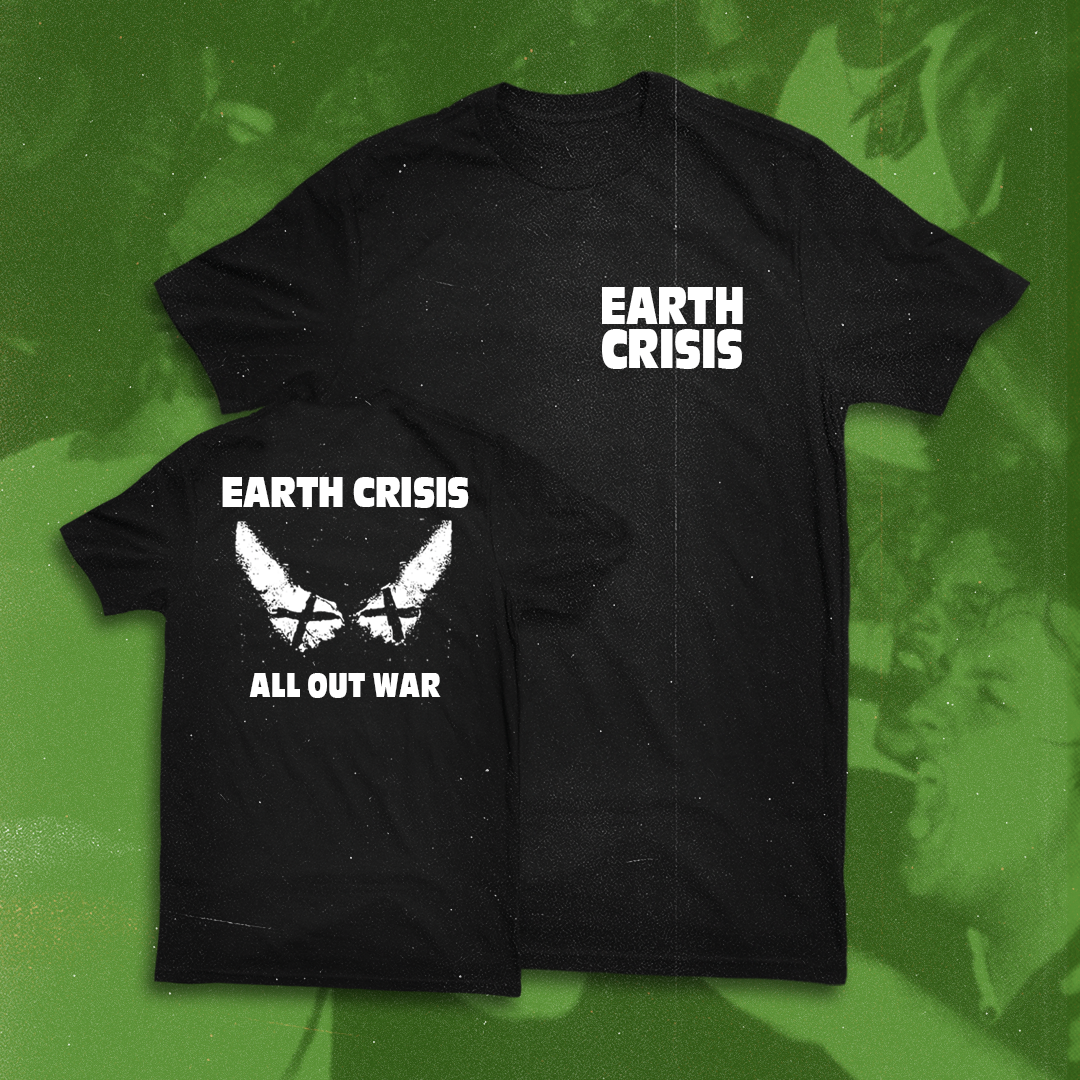 All Out War ExC Shirt