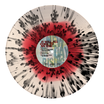 New Day Rising - It Will All Come To An End LP
