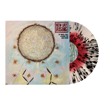 New Day Rising - It Will All Come To An End LP