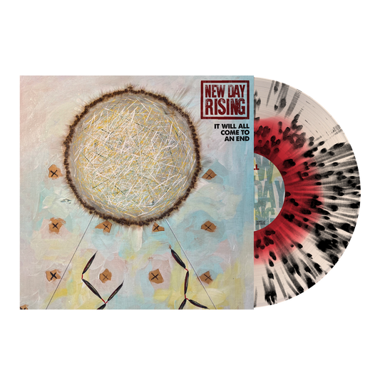 New Day Rising - It Will All Come To An End LP