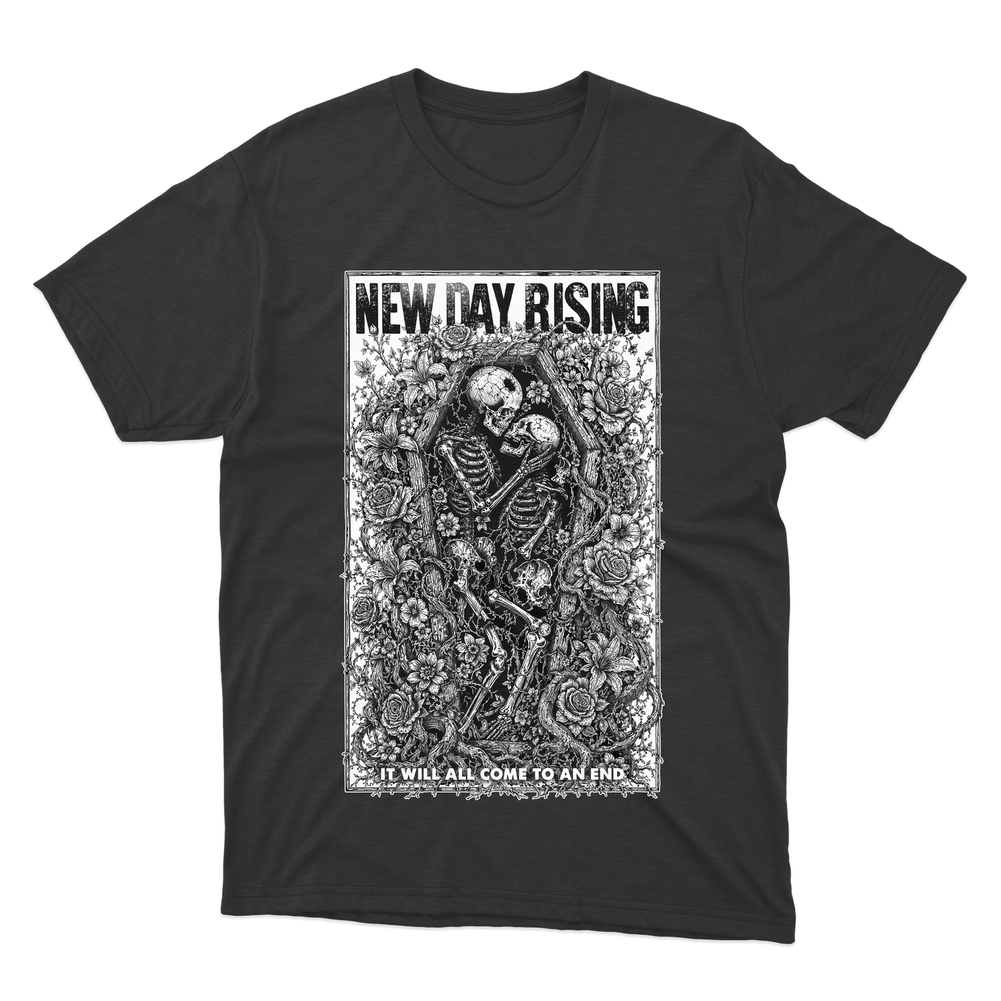 New Day Rising - An End Shirt